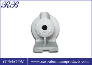Quality Machinery Aluminium Casting Parts Pressure Die Casting With Custom Size wholesale