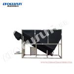 High Capacity Semi-automatic Ice Packing Machine Packer for 1000kg/hr Packaging