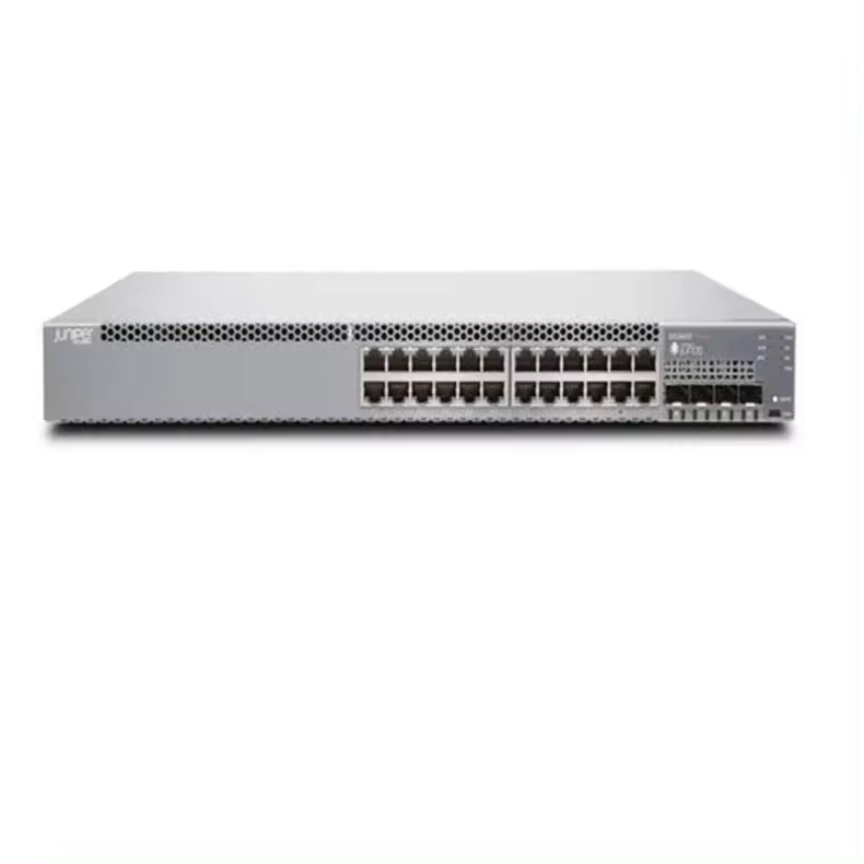 24-Port 10/100/1000Mbps Network Switch with 128Gbps Switch Capacity C9200L-24T-4X-E