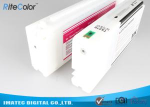 Quality Premium UltraChrome K3 Large Format Printer Ink 350Ml Filling Ink Cartridges wholesale
