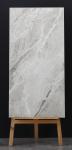 Glazed Digital Polished Marble Style Porcelain Tile 12mm Thickness