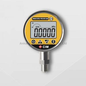 Quality HD-100K Tonnage Digital Pressure Gauge wholesale