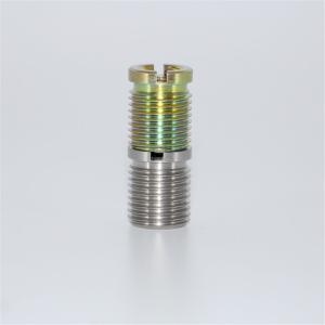 Quality 304 2mm To 30mm Wood Threaded Inserts For Radiator Gearbox wholesale