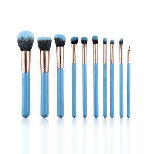 Quality Face Makeup Brushes Set Attractive Multi Layer Bristles Premium Kit wholesale