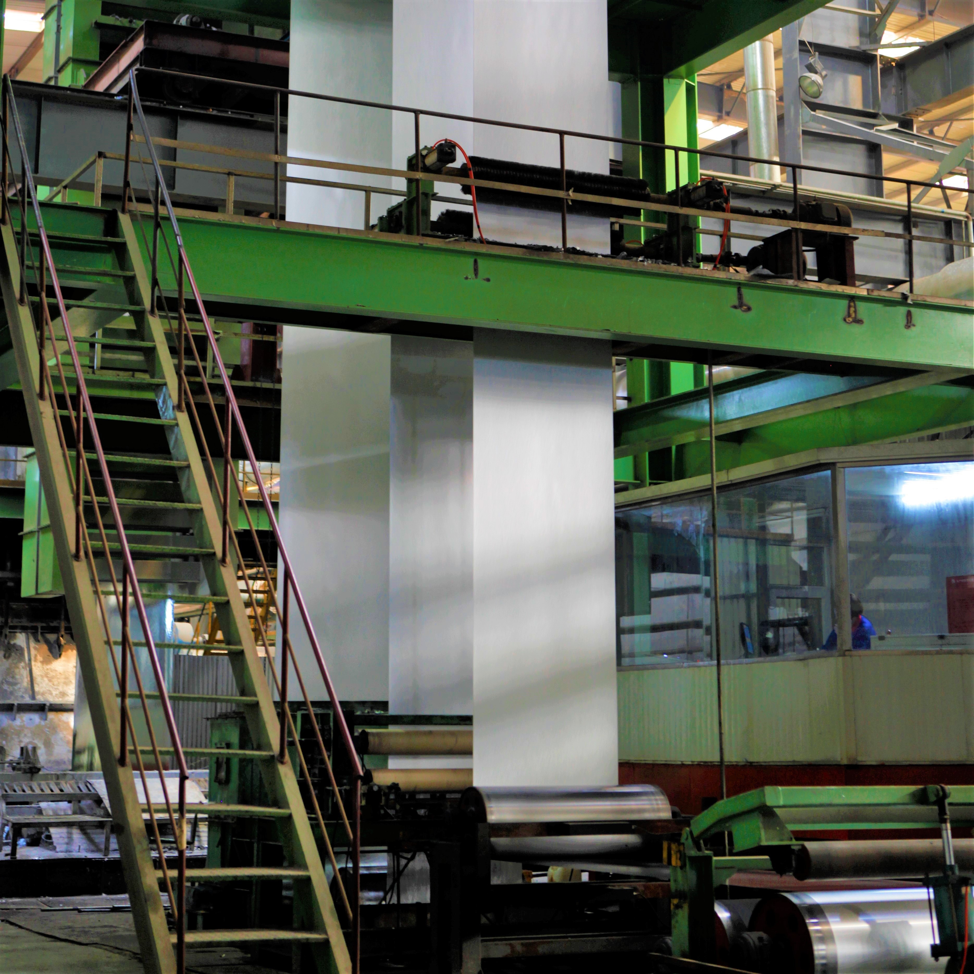 CGL Hot Dip Galvanizing Line Continuous 0.8~1.7mm 450mm 120000TPY