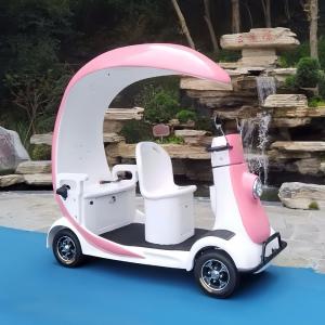 Quality 4 Wheel Scenic Landscape Electric Adult Mobility Scooter wholesale