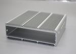 Anodized Aluminium Heat Sink Extrusion Plate For Led Lighting