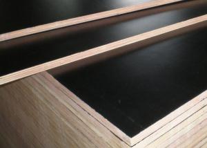 Quality Finger Jointed 21mm Black Film Faced Plywood wholesale