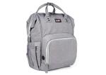 UV Disinfection Mummy Diaper Bag