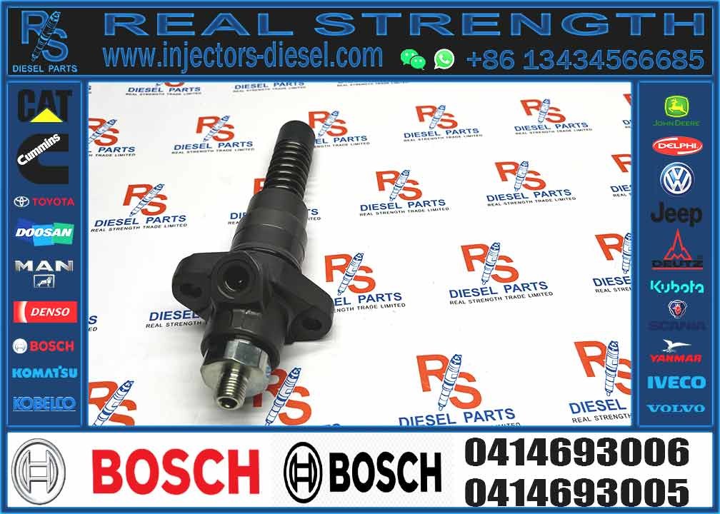 Unit Pump 0414693001 0414693002 0414693003 0414693004 0414693006 0414693007