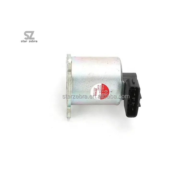 High Guarantee Excavator J05E J08E EGR Solenoid Valve 135000-7303 for SK200-8 SK250-8 SK260-8 256120-E0133