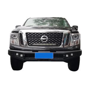 Quality Front Bumper Plate Fit For Nissan Titan 210*66*75CM Off Road Car Parts Accessories wholesale