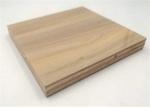 2H Wood Grain Fireproof Laminated HPL Board Plywood
