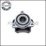FSK 43401-57L00 Wheel Hub Bearing Suzuki Kaiser Front Wheel Assembly Parts