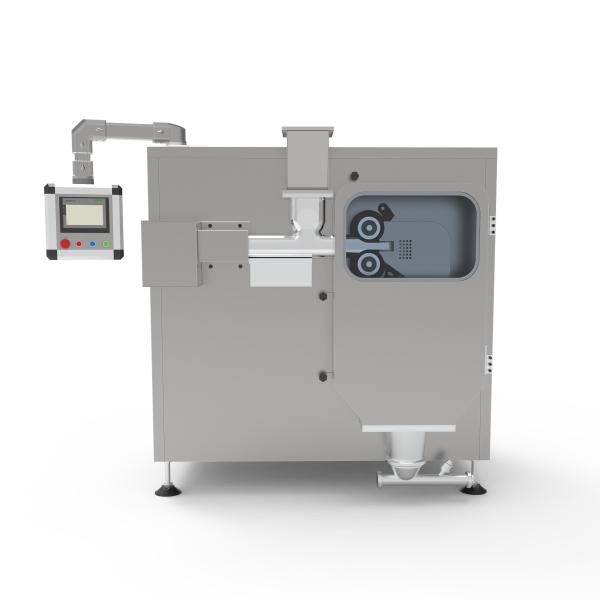 Pharmaceutical Foodstuff Industry Extruder Granulator 400kg/H Extruder