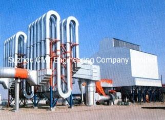 Ferrosilicon Making Furnace / Ferrosilicon Production Line / Industrial Smelting