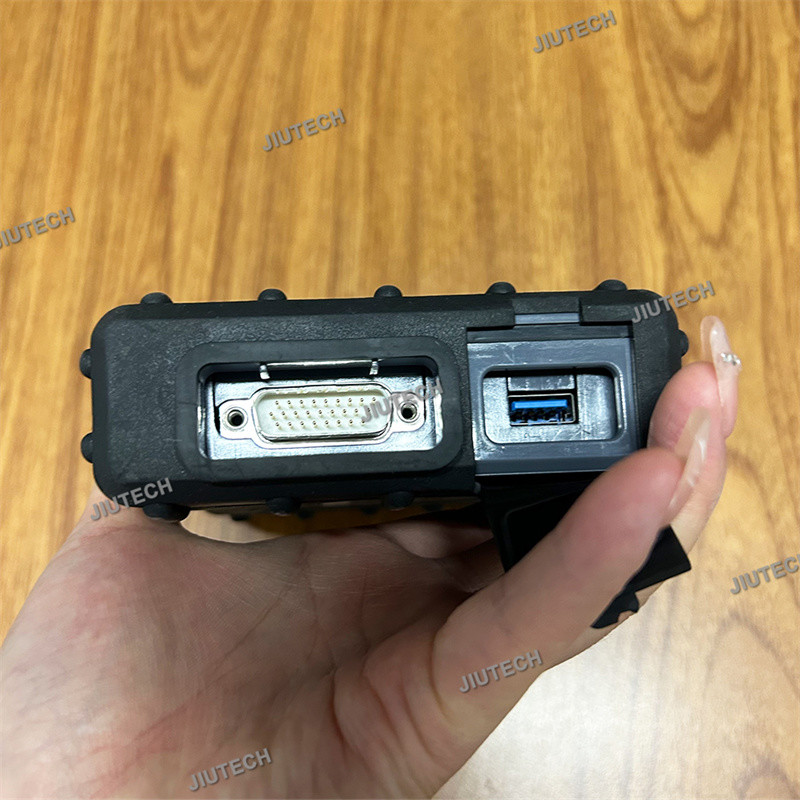 Original MB C6 DoIP Xentry VCI WiFi Doip VCI Connect Mb Star C6 WiFi Xentry das wis epc Full Set Car truck Diagnostic