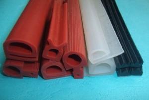 Quality Flexible Edge Guard Silicone Sponge Sheet Extruded Sealing Standard Size wholesale