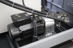 Plastic Toy Blow Molding Machine Device Extrusion Hydraulic Servo System