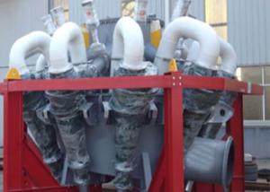 Quality Hydrocyclone Water Treatment Revolutionary Water Purification Technology Centrifugal Force wholesale