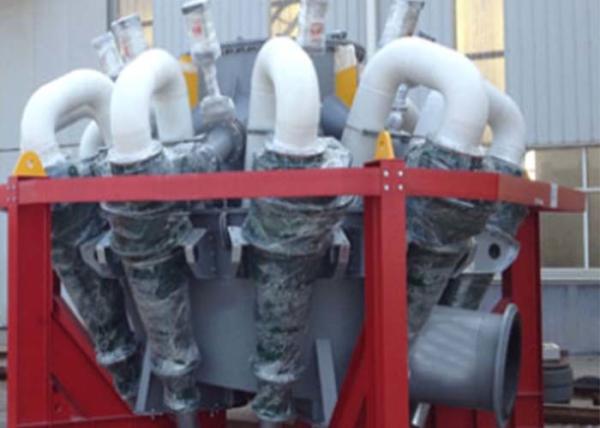 Hydrocyclone Water Treatment Revolutionary Water Purification Technology