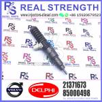 Fuel Injector 21371673 VOE21371673 21340612 for V-O-L-V EC380D EC480D Excavator