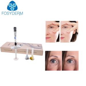 Quality Eye Wrinkle Hyaluronic Acid Dermal Filler Facial Wrinkles Injection Filler wholesale