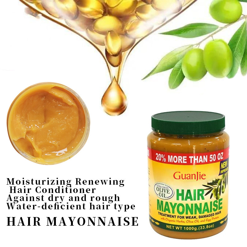 private Label Leave in Conditioner Nourishing Frizz-Free Organic Leave in Conditioner Spray for Curly or African Hair