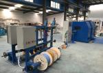 Fuchuan Copper Core Wire Single Twist Machine 30MM - 200MM Cable Laying