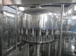 Round Bottle Fully Automatic Filling Machine With Food Grade Stainless Steel 304
