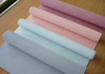Electric Insulation Single Side Silicone Coated Fiberglass Fabric 0.25 - 0.8mm