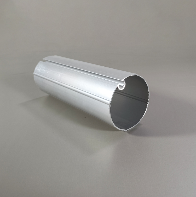Aluminum Awning Roller Tube Retractable Awning Parts Coil Tube