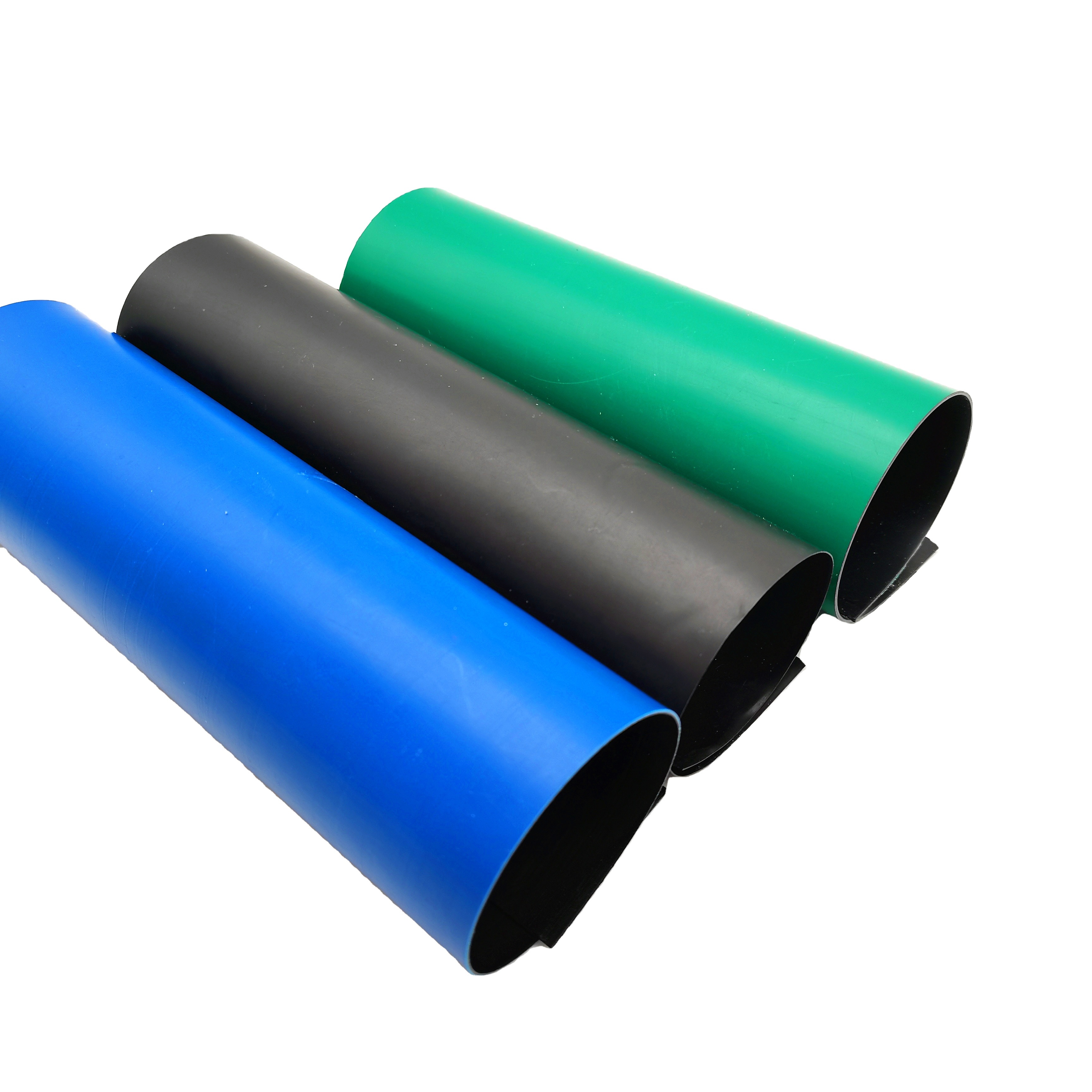 0.5mm-3.0mm Geomembranes for Agriculture LDPE/LLDPE/PVC/HDPE Material Impermeabl