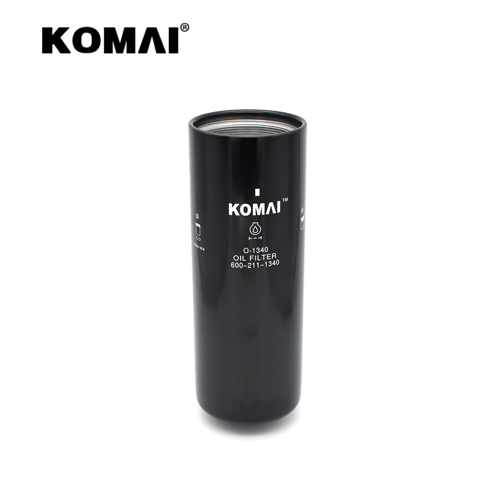 Original Size Oil Filter LF9000N SO 10068 LV50V00005P1 600-211-1340 With Hepa Quality