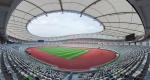 High Strength Full PU Running Track EPDM Granules Training Center