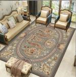 European Light Luxury Household Sofa Bedroom And Living Room Floor Carpets