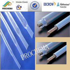 Quality PFA heat shrink tube, PFA shrinking tube, PFA shrinkable tube wholesale