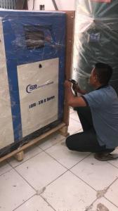 Quality Environment Protection Direct Driven Air Compressor CE Certificate wholesale
