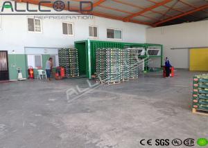 Quality Industrial Automatically Vacuum Coolers For Shiitake Post Harvested Cooling wholesale