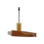 shampoo shower gel plastic tube packaging with flip top cap for skin care