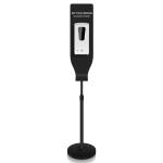 Floor Standing Antibacterial 1000ml Hand Sanitizer Dispenser