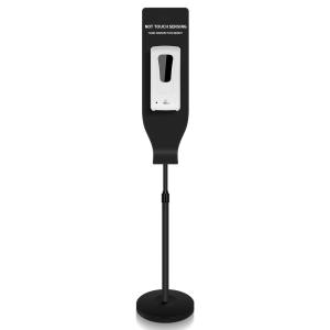 Quality Floor Standing Antibacterial 1000ml Hand Sanitizer Dispenser wholesale