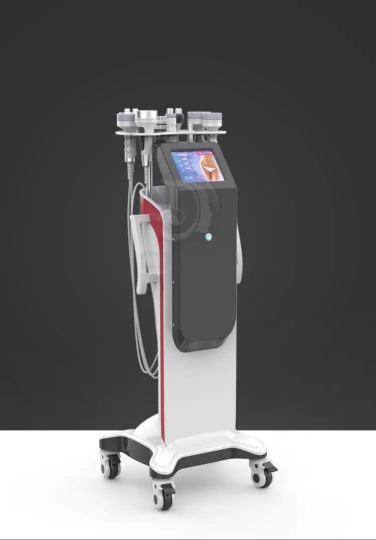 9 In 1Body Sculpting 80K Cellulite Removal Rf Cavitation Machine Skin Rejuvenation Wrinkle Removal As85