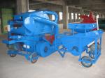 2% Breaking rate Peanut Shelling Machine 380v 50hz 3 phases