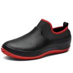 Plus Size Unisex Kitchen Work Shoes Outdoor Non Slip Waterproof Durable Slip On