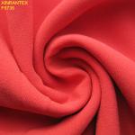 F5767 lady fashion fabric herry bone jacquard weft spandex