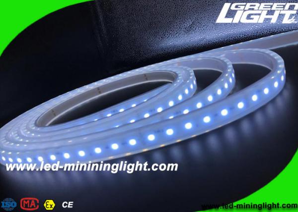 Cheap Explosion Proof 24 Volt LED Flexible Strip Lights 5m/ Roll Long Lifetime for sale
