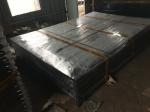 Customized Black Zinc Steel Metal Garrison Fence Panels Maintenance Free