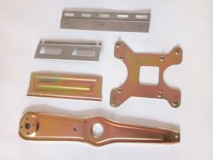 Quality Durable Stainless Steel Fabrication Parts , Suspension Fabrication Parts wholesale