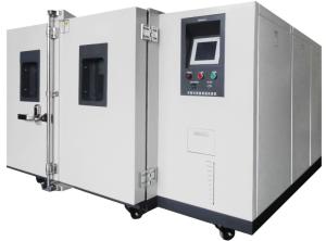 China Liyi Large Walk In Test Chamber Climate Stability 15%-10%RH on sale